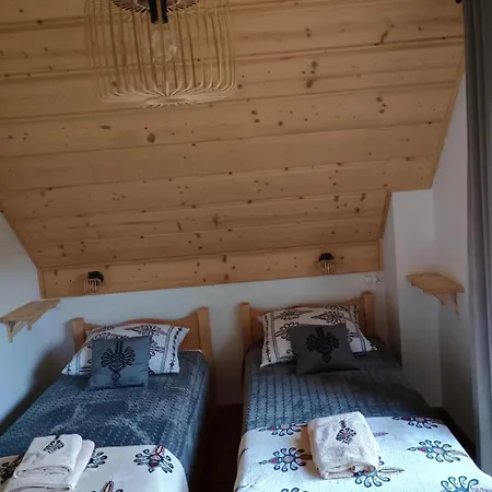 Tatil Evi Na Jedrzejowkach - Janosik