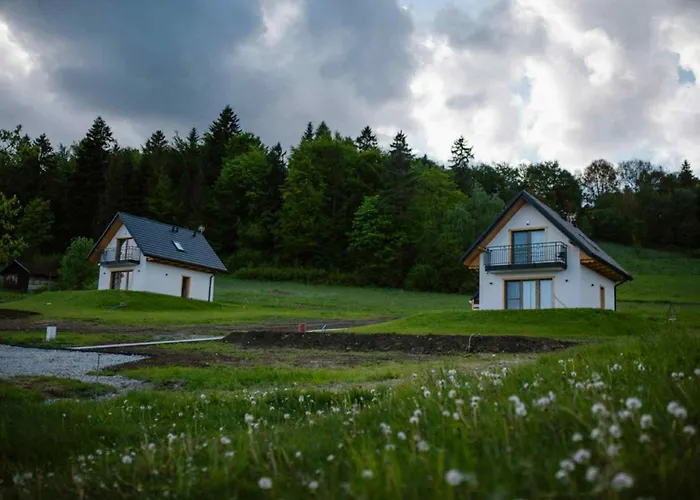 Сasa de vacaciones Na Jędrzejówkach - Janosik