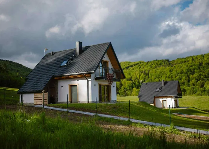 Сasa de vacaciones Na Jędrzejówkach - Janosik