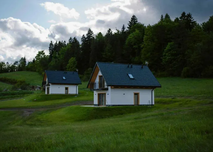 Сasa de vacaciones Na Jędrzejówkach - Janosik Grywald
