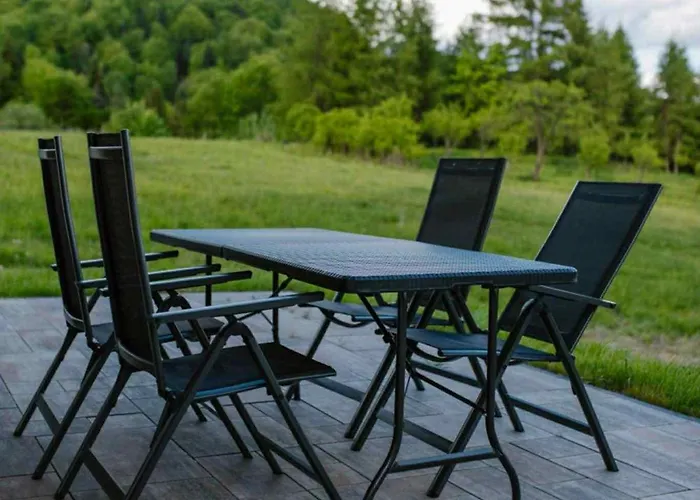 Na Jędrzejówkach - Janosik Сasa de vacaciones Grywald