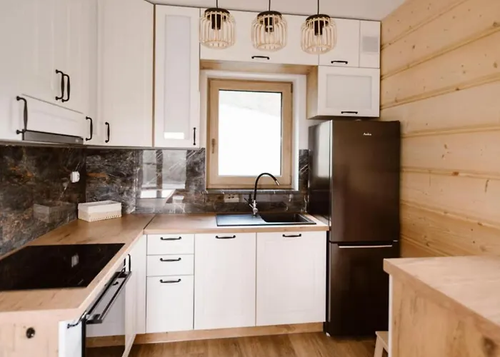 Сasa de vacaciones Na Jędrzejówkach - Janosik Grywald