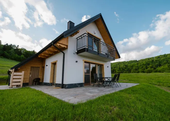 Сasa de vacaciones Na Jędrzejówkach - Janosik Grywald