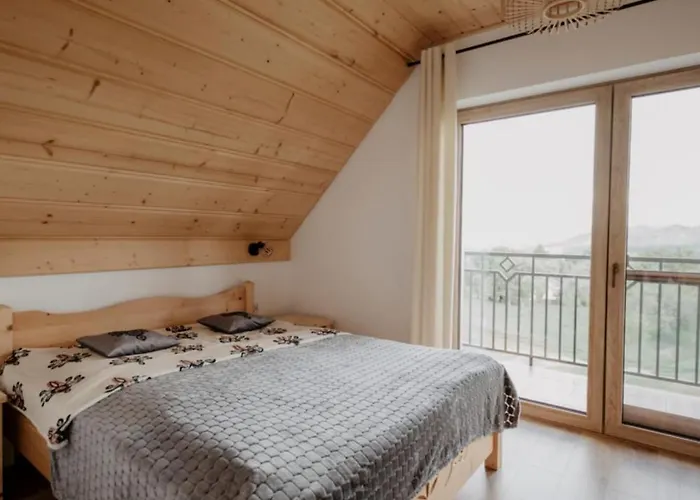 Сasa de vacaciones Na Jędrzejówkach - Janosik *