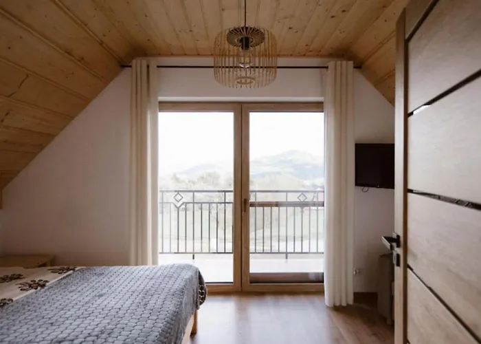 Сasa de vacaciones Na Jędrzejówkach - Janosik Grywald